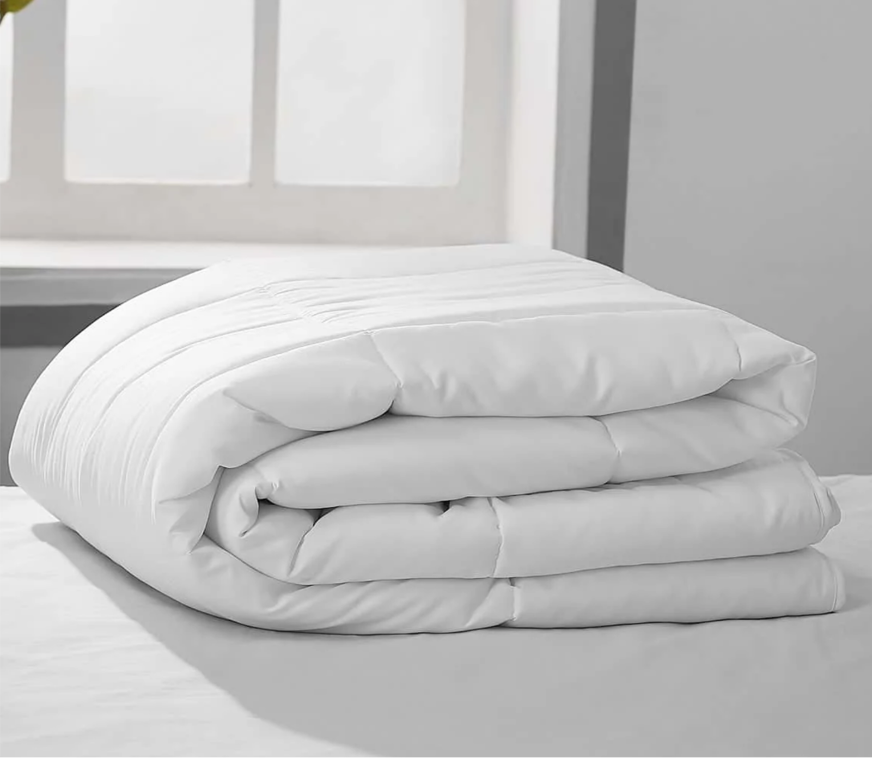 Folded Doctor Dreams microfibre duvet
